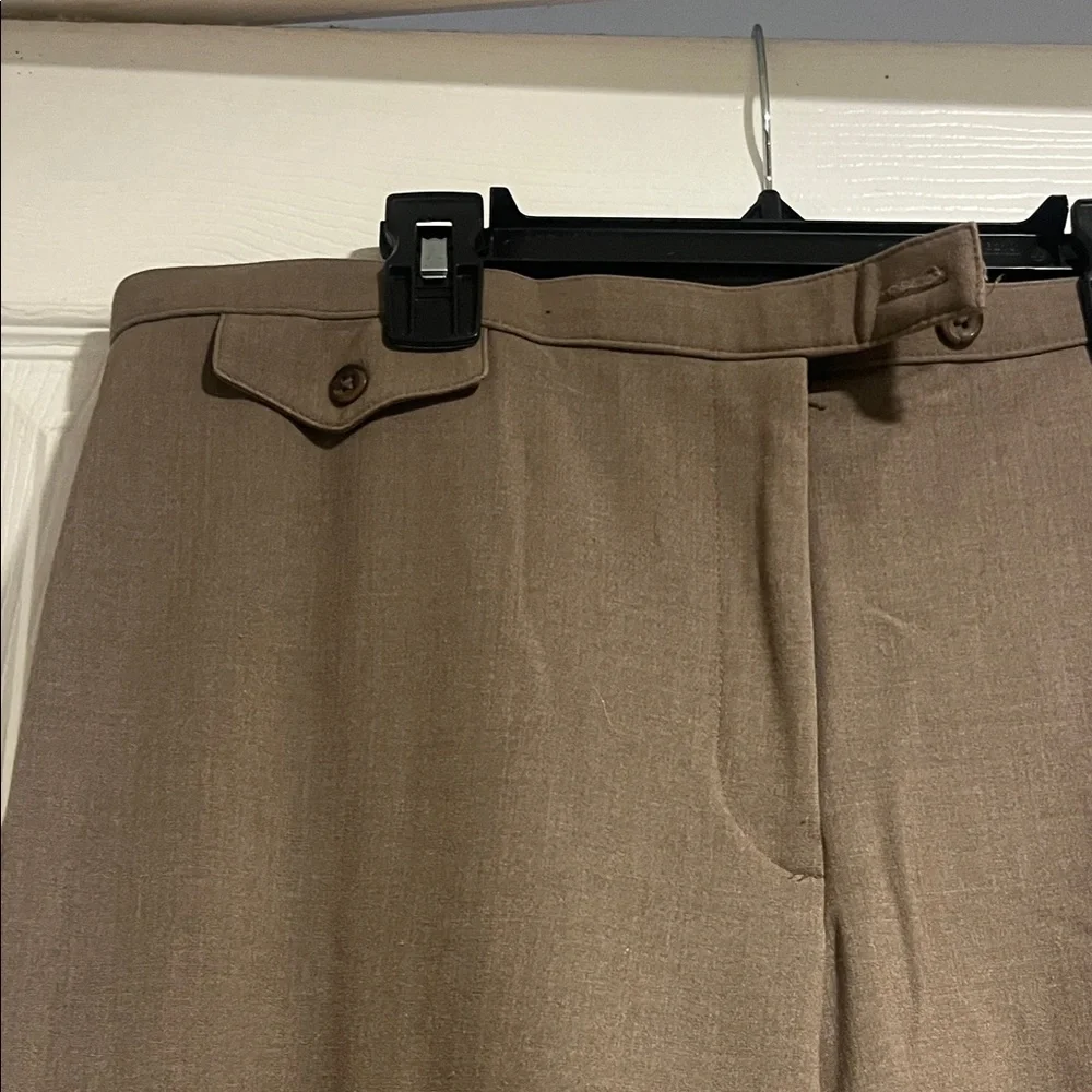 JM Collection Women's Tan 14PS - Picture 2 of 6